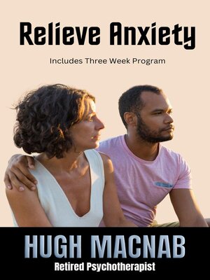 cover image of Relieve Anxiety